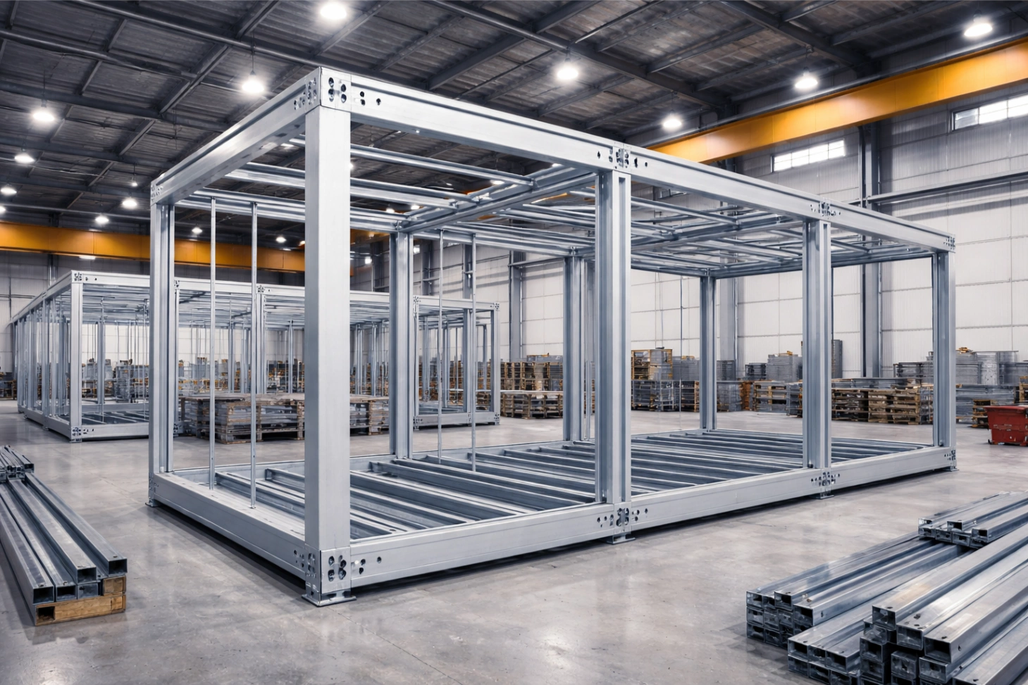 Container modulare premium